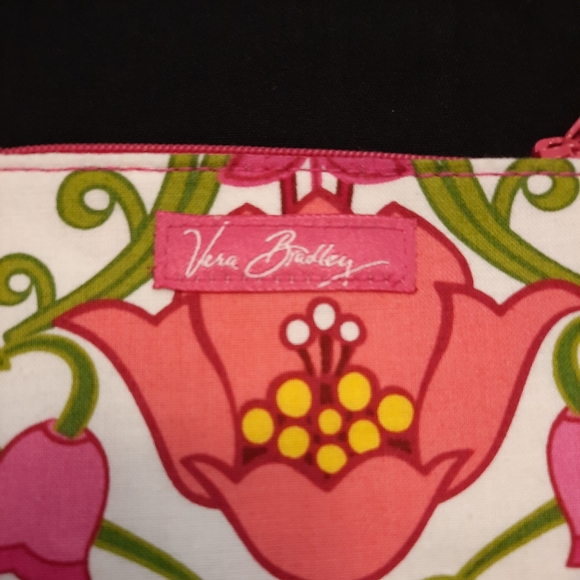 Vera Bradley ~ Lilli Bell Zip & Clip ID Case ~ NWT - Picture 3 of 7